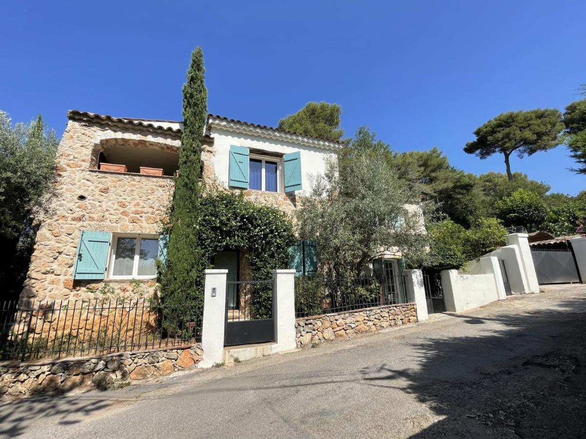 Villa Canzomy Saint-Paul-de-Vence Ngoại thất bức ảnh