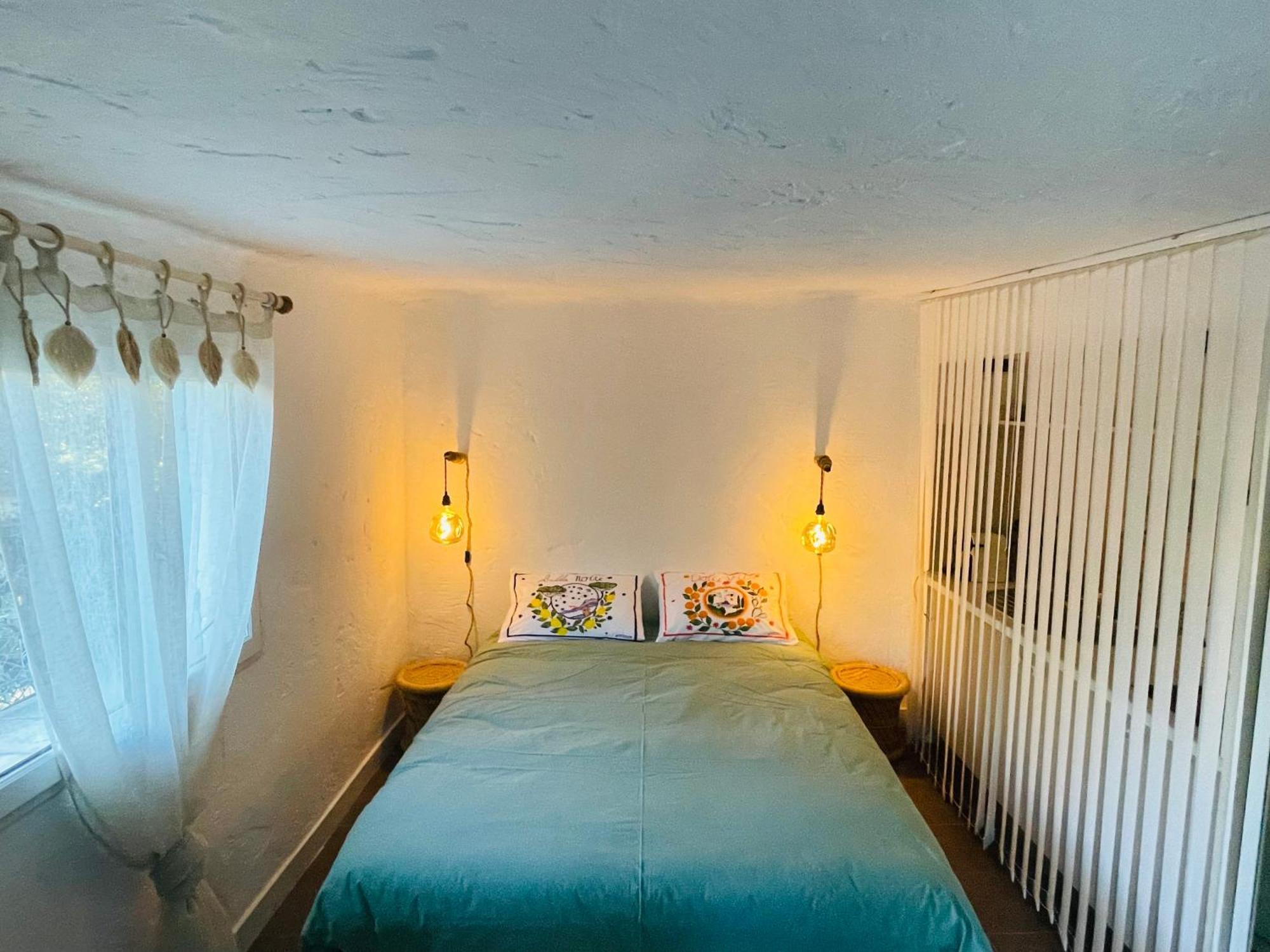 Villa Canzomy Saint-Paul-de-Vence Ngoại thất bức ảnh